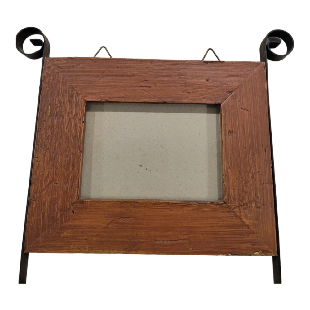 Tri Picture Frame - Picture 3 of 5